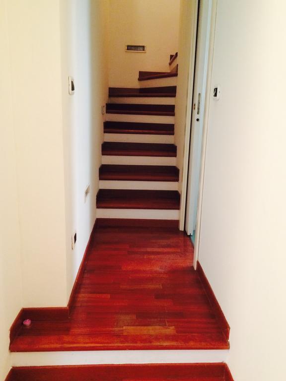 Tl Palazzo Fantuzzi Apartman Bologna Szoba fotó