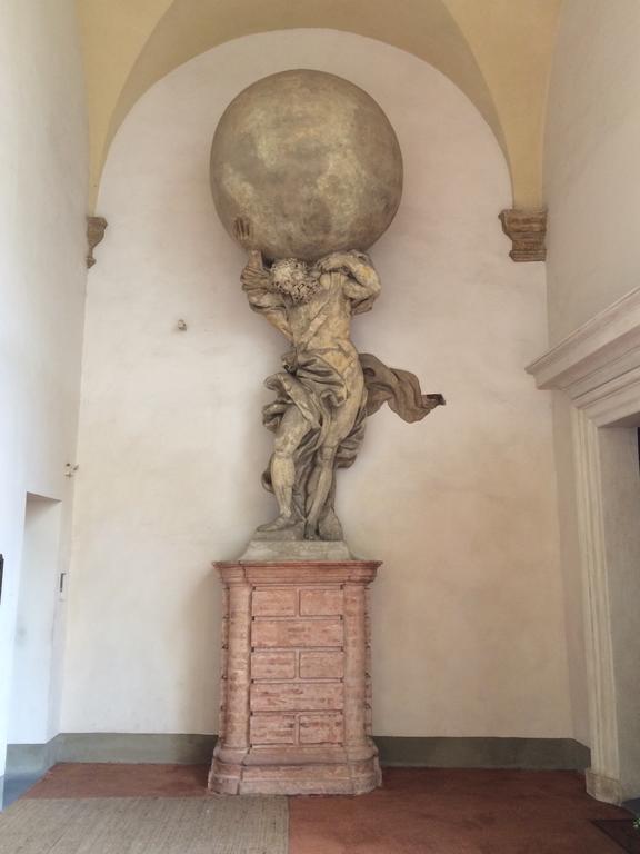 Tl Palazzo Fantuzzi Apartman Bologna Kültér fotó