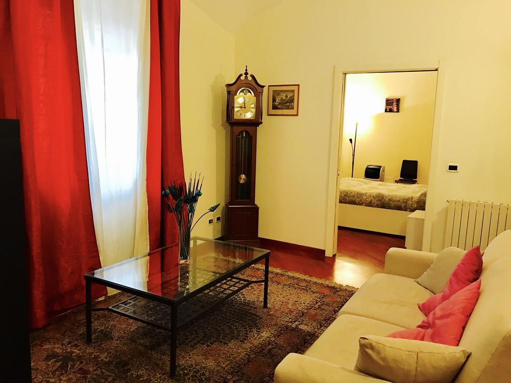 Tl Palazzo Fantuzzi Apartman Bologna Kültér fotó
